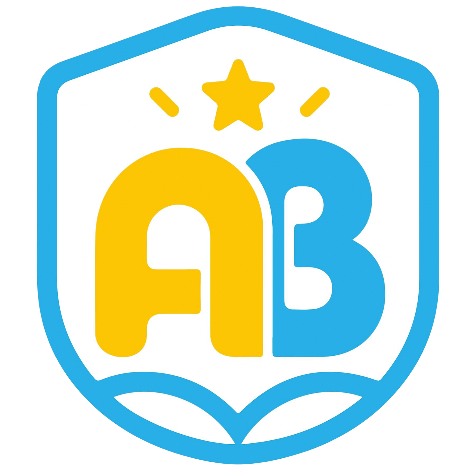 Logo AKU BISA EDUCATION CENTER